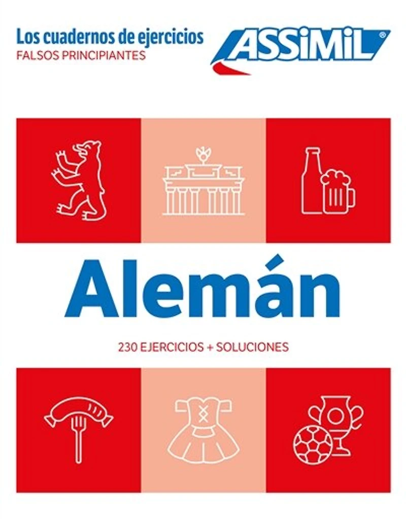 Aleman: falsos principiantes