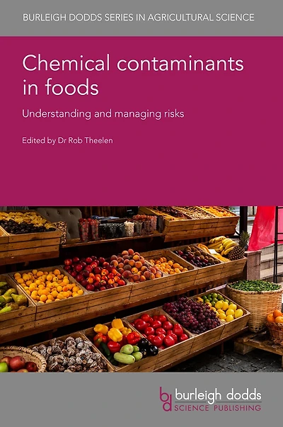 Chemical contaminants foods: Understanding and managing risks