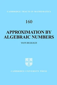 Approximation by Algebraic Numbers
