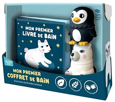 Mon premier coffret de bain