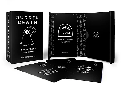 Sudden Death: A Party Game to Die For