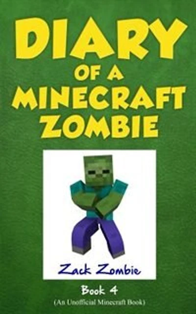 Diary of a Minecraft Zombie Book 4: Swap