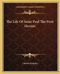 The Life Of Saint Paul The First Hermit