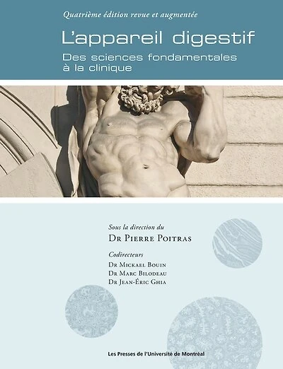 L' appareil digestif: Des sciences fondamentales à la clinique