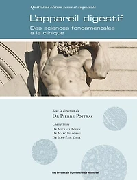 L' appareil digestif: Des sciences fondamentales à la clinique
