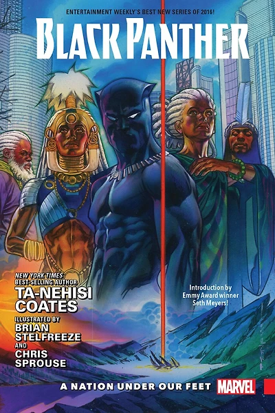 Black Panther: A Nation Under Our Feet Book 1