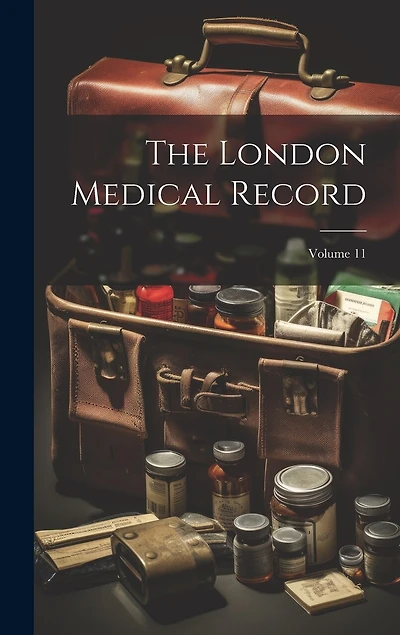 The London Medical Record; Volume 11