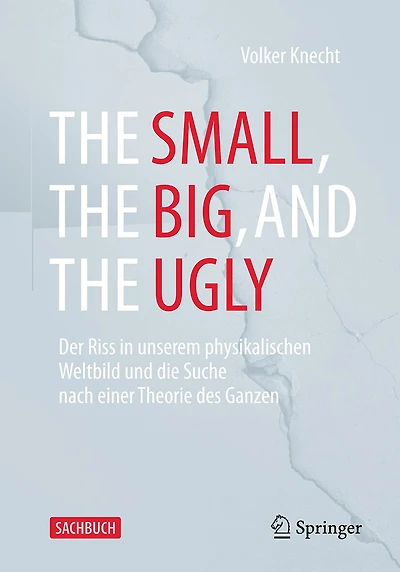 the Small, Big, and Ugly: Der Riss Unserem Physikalischen Weltbild Und Die Suche Nach Einer Theorie Des Ganzen