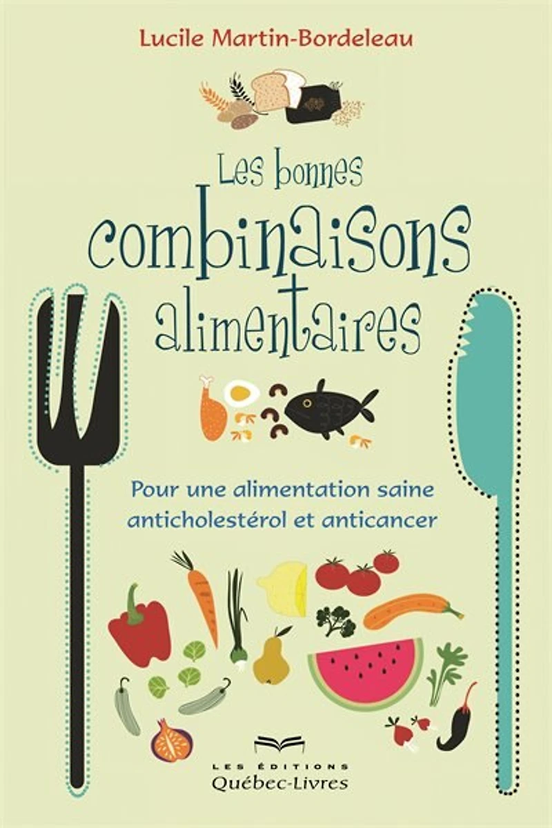 Les bonnes combinaisons alimentaires