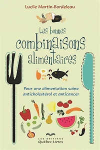 Les bonnes combinaisons alimentaires