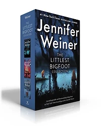 The Littlest Bigfoot Collection (Boxed Set): Bigfoot; Little Bigfoot, Big City; Queen