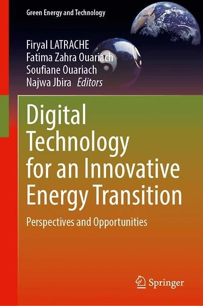 Digital Technology for an Innovative Energy Transition: Perspectives and Opportunities