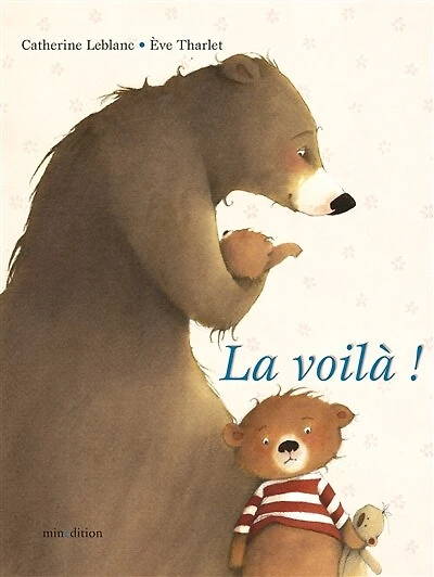 La voilà !