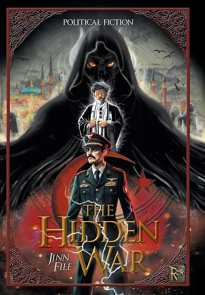 The Hidden War: Jinn File: Jinn