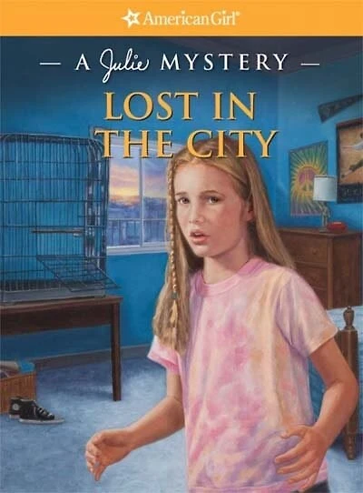 Lost In The City: A Julie Mystery