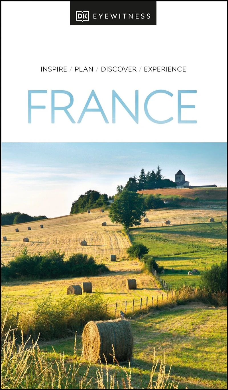 DK France: Must-See Sights. Culture & History. Detailed Maps Tours. Covers Paris, Brittany, Provence, more