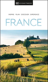 DK France: Must-See Sights. Culture & History. Detailed Maps Tours. Covers Paris, Brittany, Provence, more