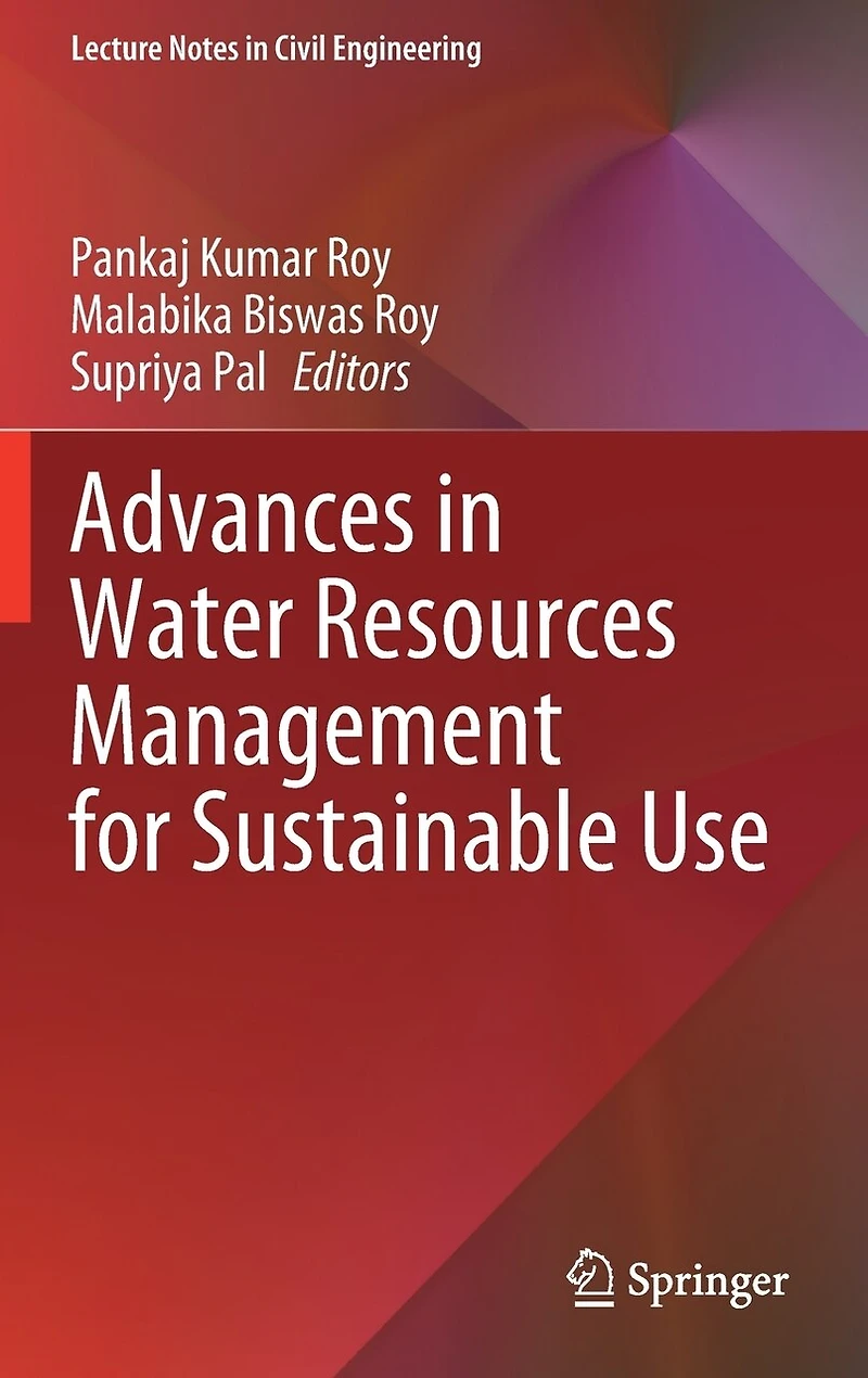 Advances Water Resources Management for Sustainable Use