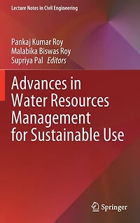 Advances Water Resources Management for Sustainable Use