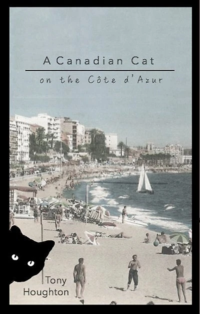 A CANADIAN CAT ON THE COTE D'AZUR
