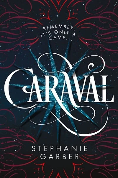 Caraval: (Large  Print)