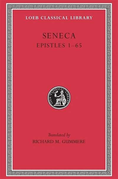 Epistles, Volume I: Epistles 1-65