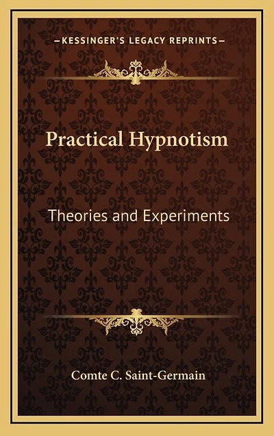 Practical Hypnotism: Theories and Experiments