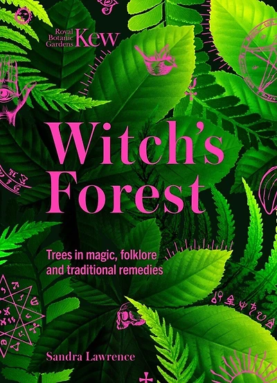 Witch's Forest: Trees magic, folklore and traditional remedies