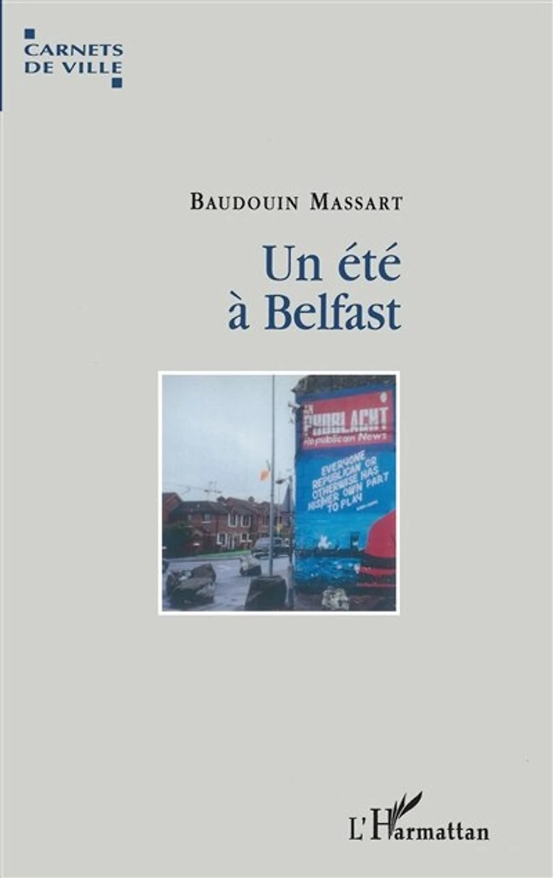 Un été a belfast