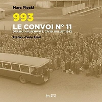 993: le convoi n° 11 du 27 juillet 1942