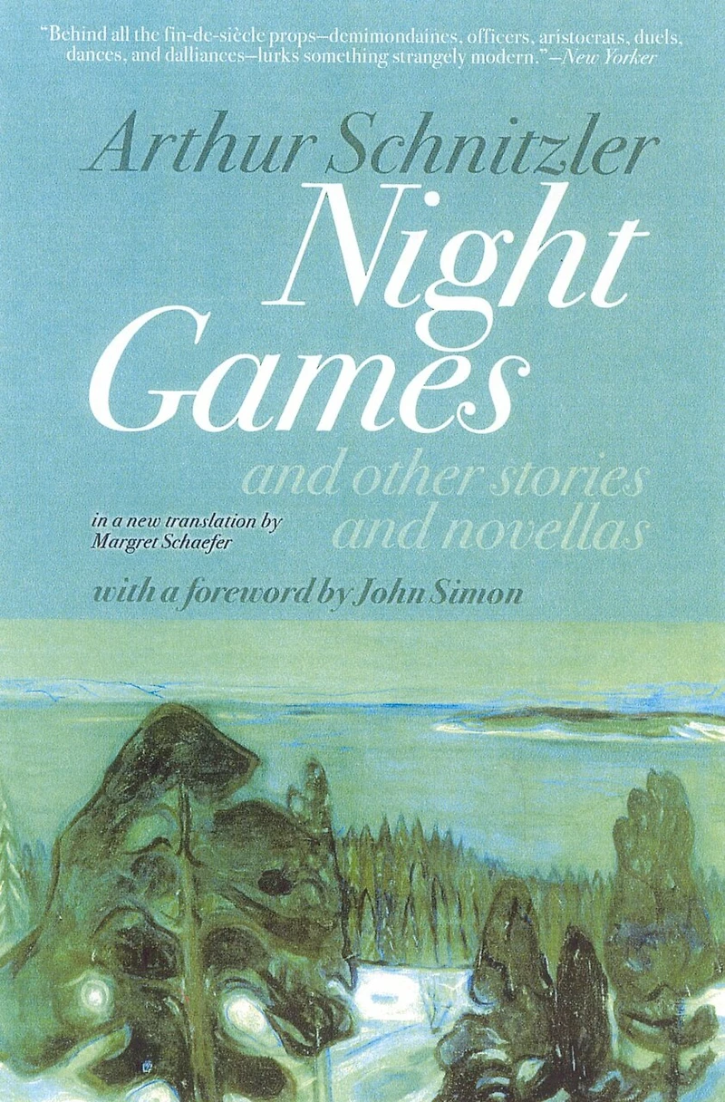 Night Games: and Other Stories Novellas