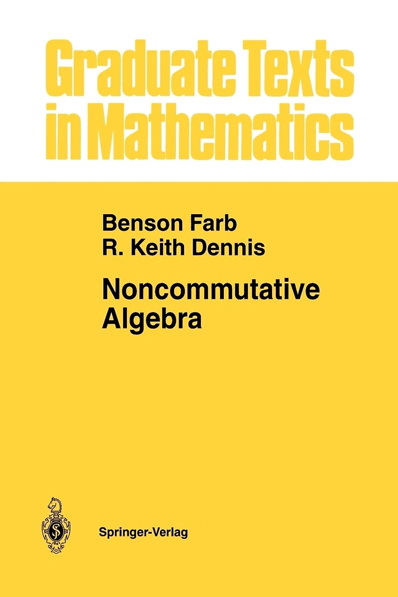 Noncommutative Algebra