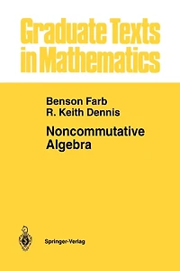 Noncommutative Algebra