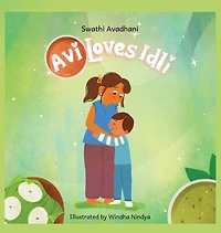 Avi Loves Idli