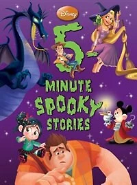 5-minute Spooky Stories