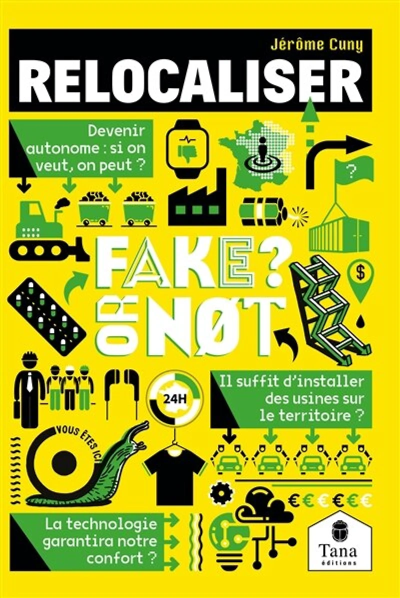 Relocaliser: fake or not?