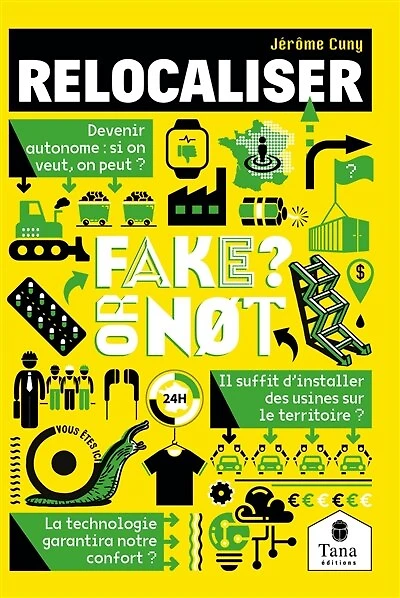 Relocaliser: fake or not?