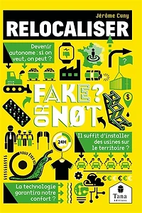 Relocaliser: fake or not?