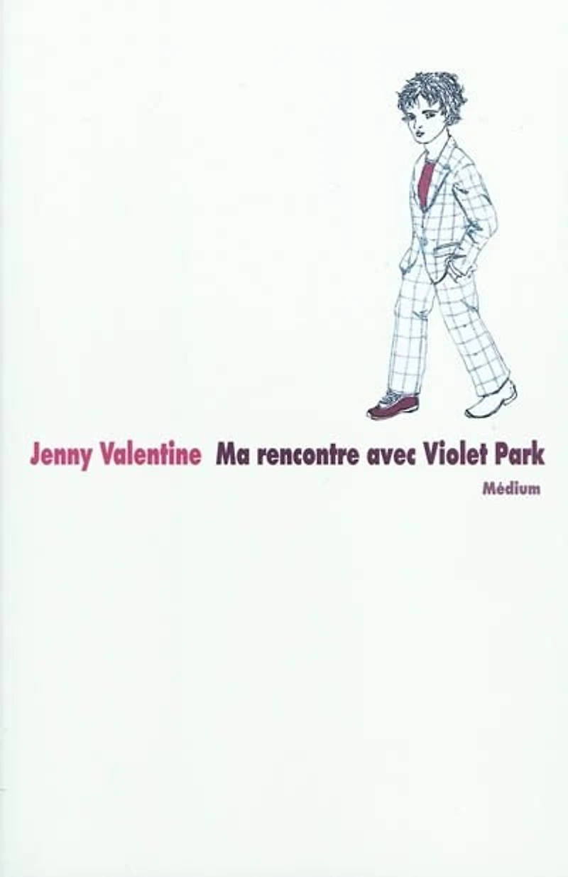 Ma rencontre avec Violet Park