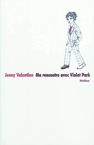 Ma rencontre avec Violet Park
