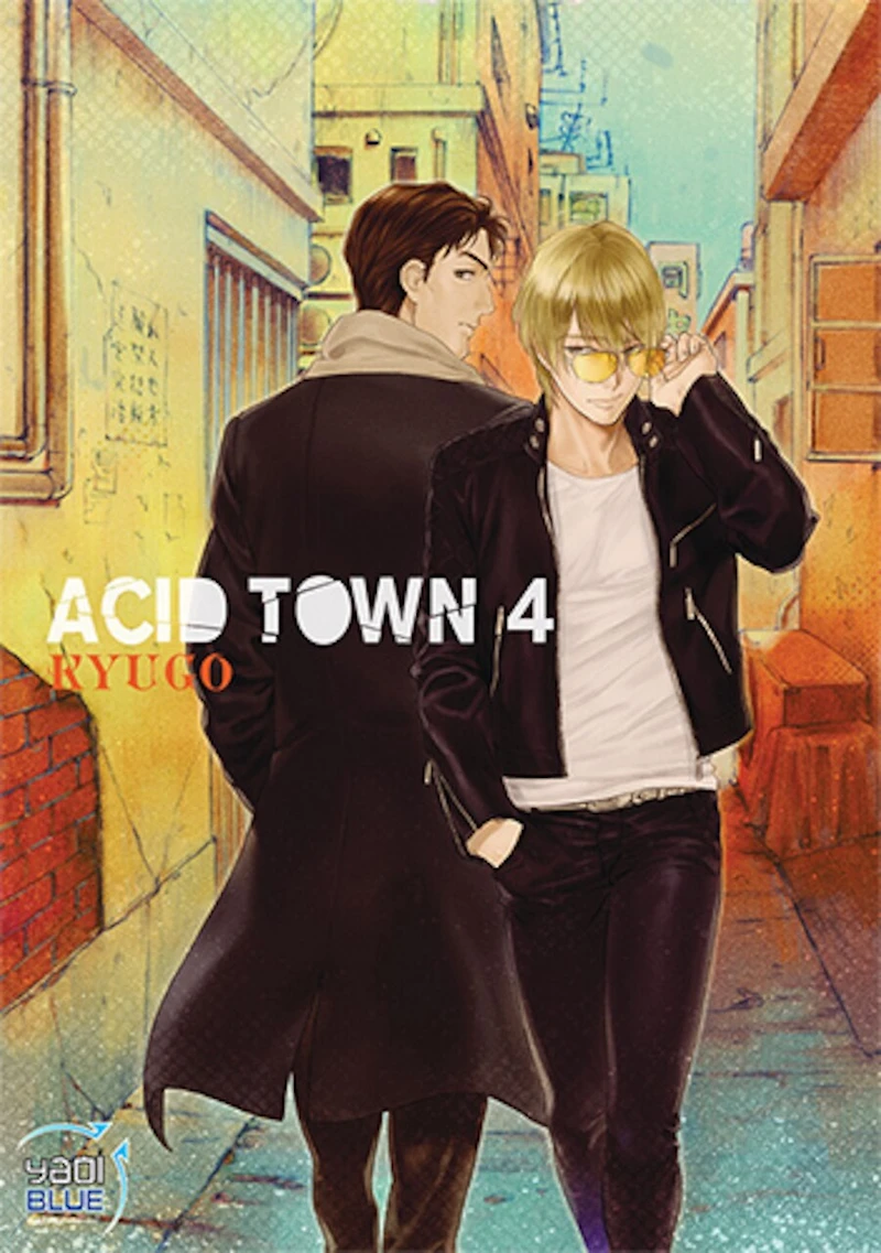Acid Town, t. 04