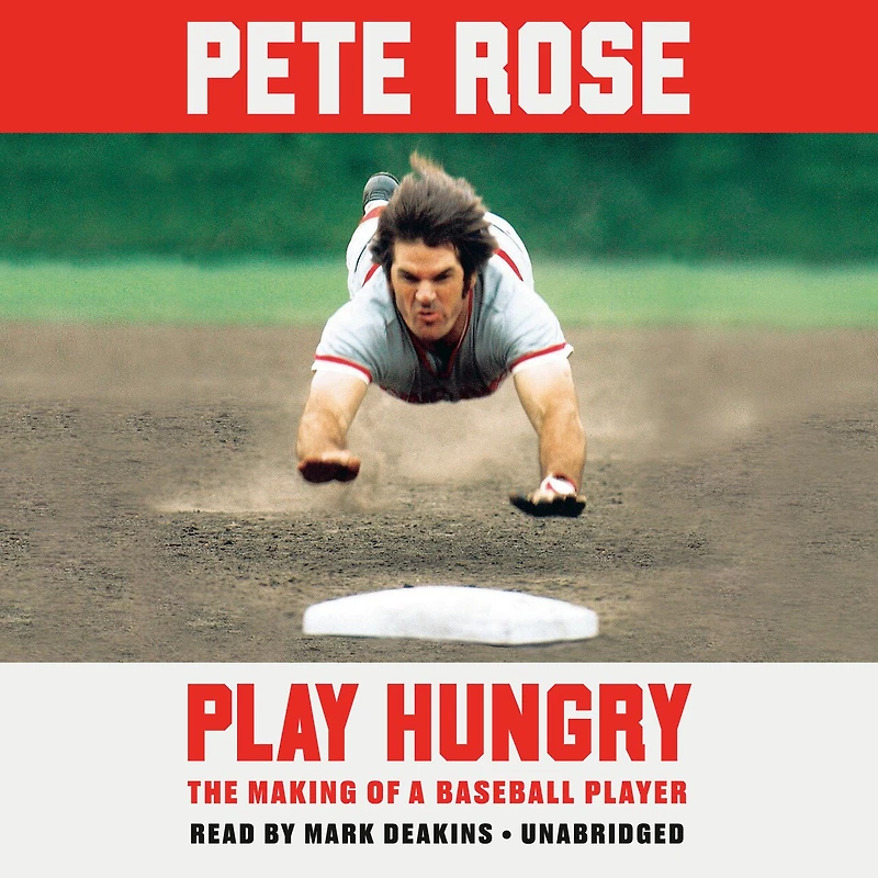 Play Hungry: The Making Of A Baseball Player