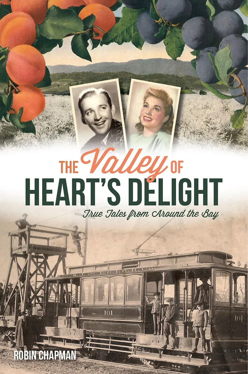 the Valley of Heart's Delight: True Tales from Around Bay
