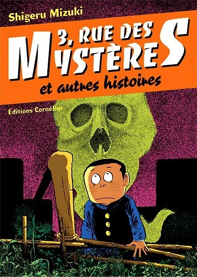 3, rue des Mystères : et autres histoires, Vol. 2