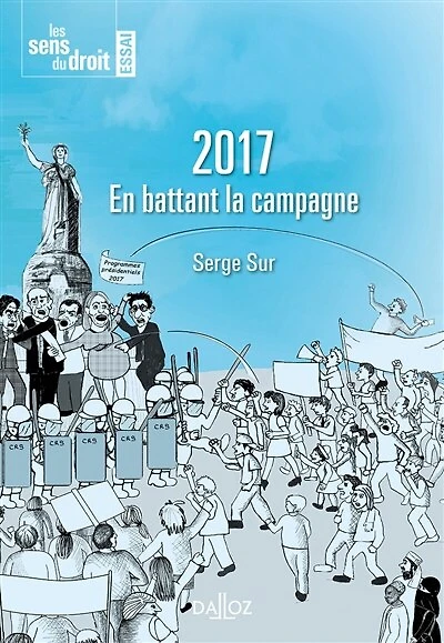 2017: en battant la campagne