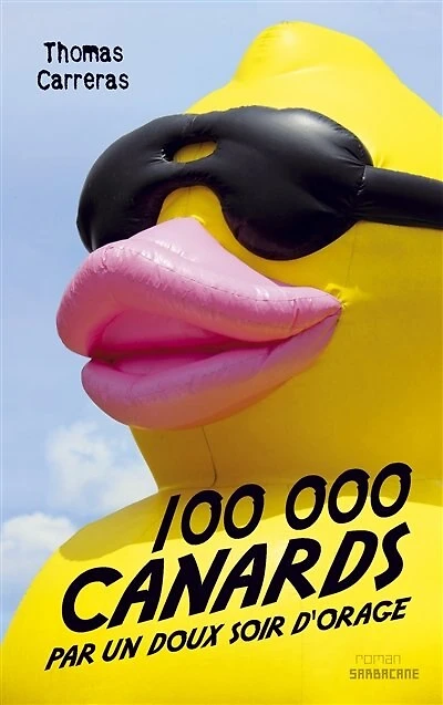 100.000 canards par un doux soir d'orage