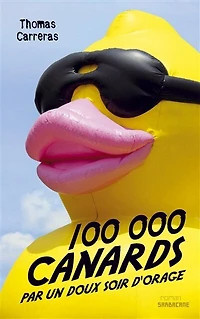 100.000 canards par un doux soir d'orage