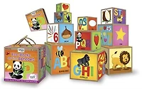 Eco-blocks:  my first alphabet