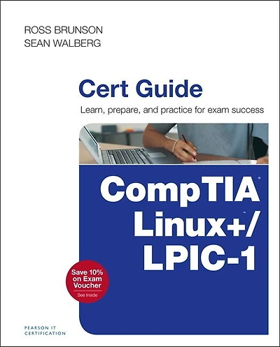 CompTIA Linux+ XK0-005 Cert Guide