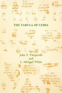 The Tabula Of Cebes